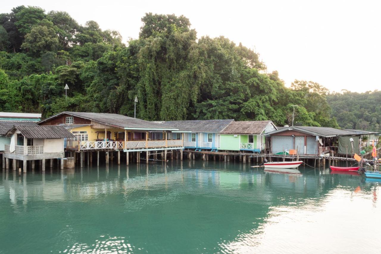 Oyo 1133 Koh Chang Baantalay Resort Exterior foto